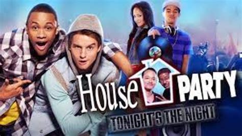 Watch House Party: Tonight's the Night (2013) .
